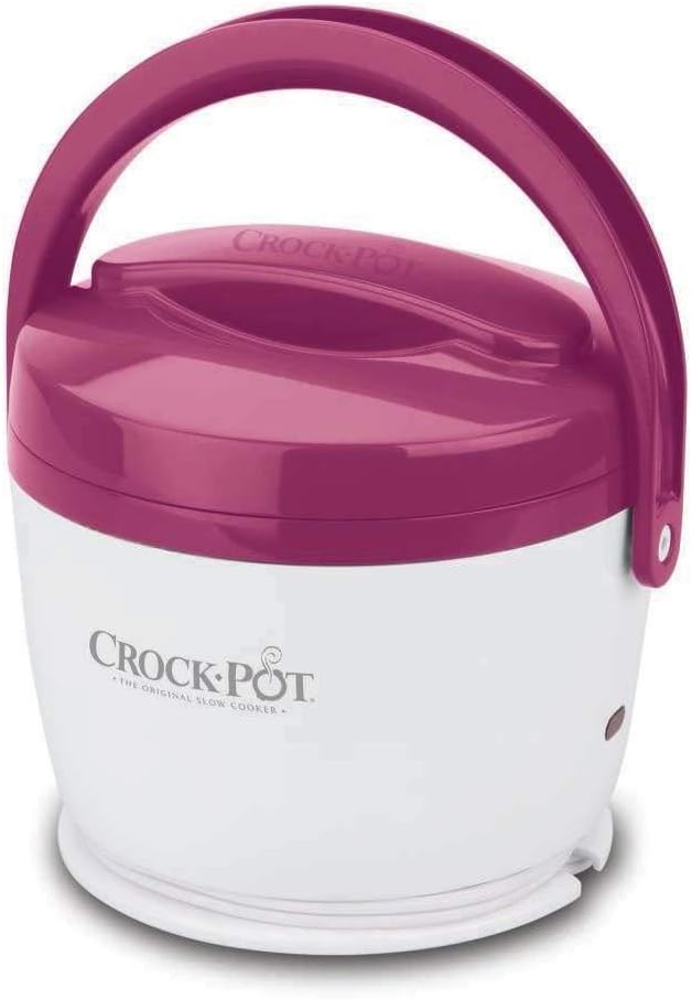 Crock-Pot® Lunch , Food Warmer, Red