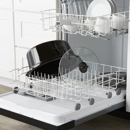 Crockpot Manual 8-Quart Slow Cooker Black