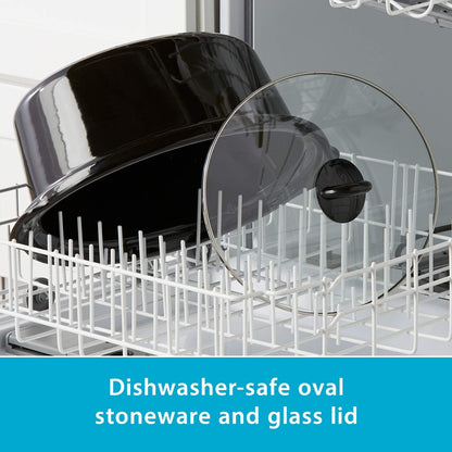 Crock-Pot 6 Quart Programmable Slow Cooker and Food Warmer Works with Alexa, Stainless Steel (2139005)