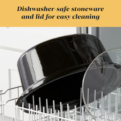 Crock-Pot Large 8-Quart Programmable Slow Cooker