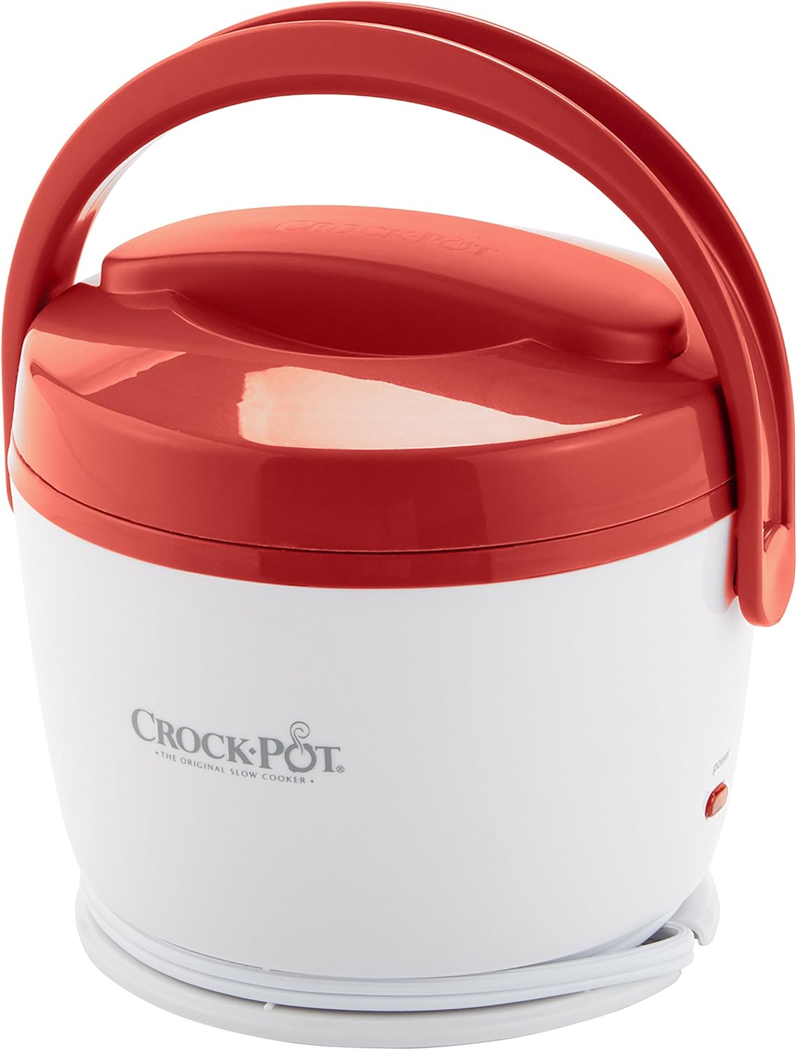 Crock-Pot® Lunch , Food Warmer, Red