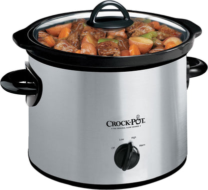 Crock-pot Express Crock Slow Cooker 8 quart Red