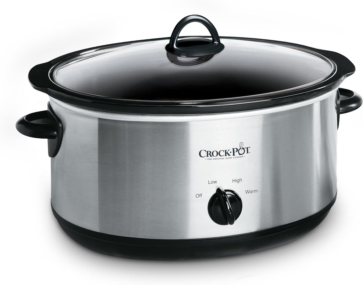 Crock-pot Express Crock Slow Cooker 8 quart Red