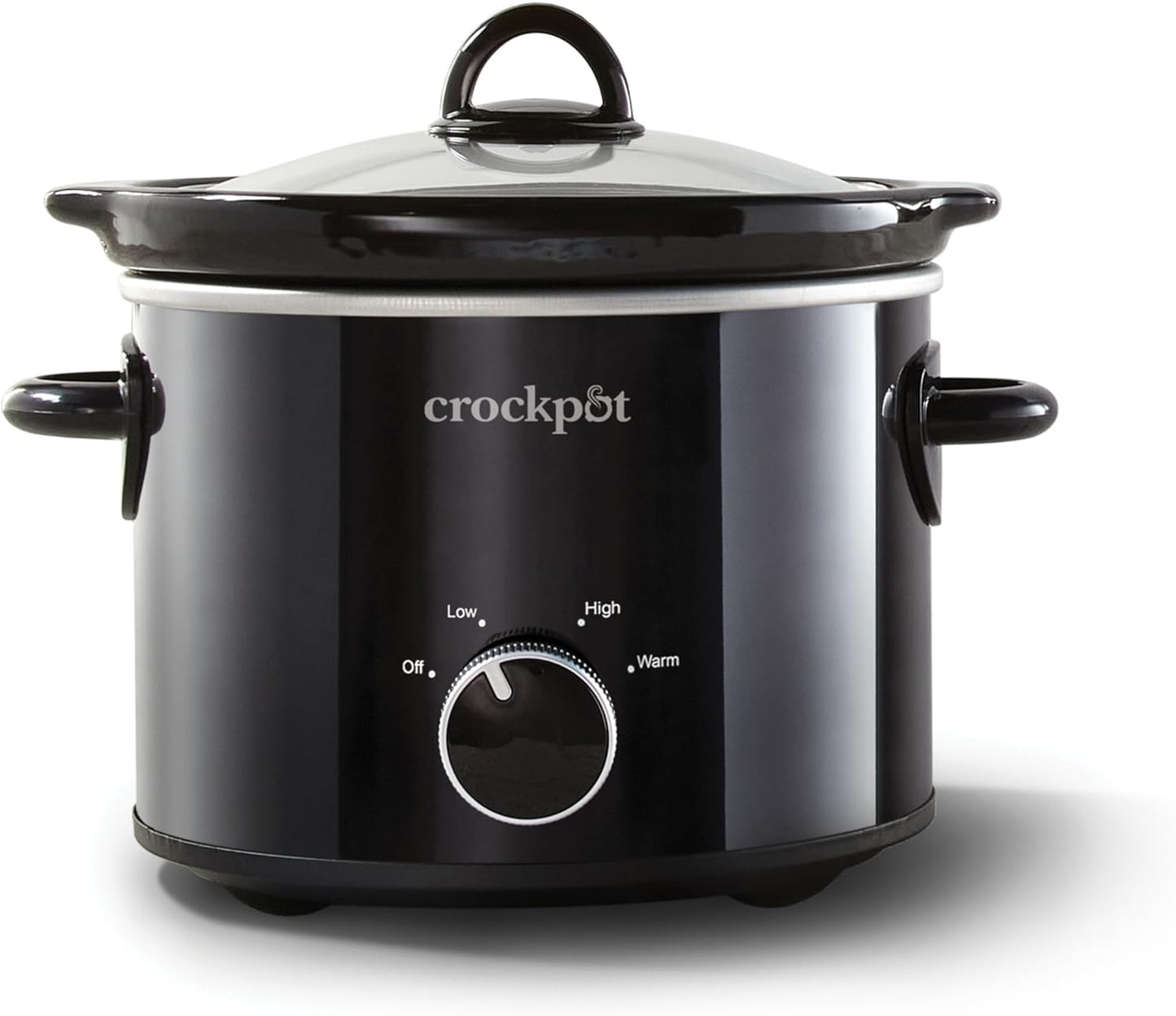 Crock-Pot® Manual Design Series 4.5 Quart Slow Cooker, Macaroon Blue