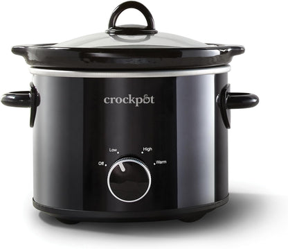 Crock-Pot 7 Quart Oval Manual Slow Cooker, Stainless Steel (SCV700-S-BR), Versatile Cookware for Large Families or Entertaining